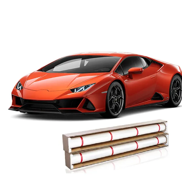 Zaštitna folija za lak automobila