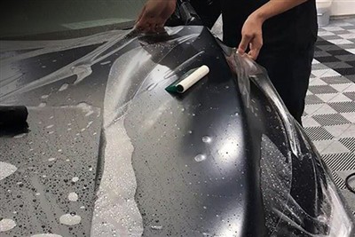 Koliko košta folija za zaštitu boje?